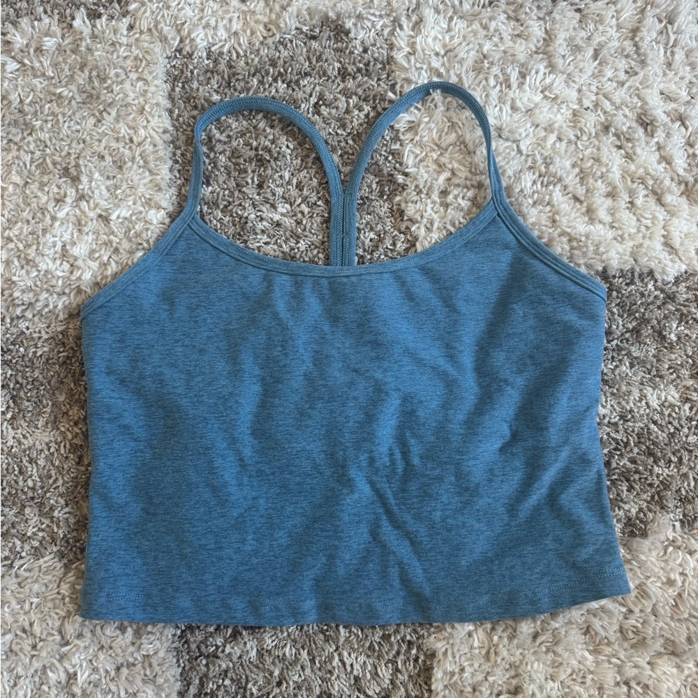 Beyond yoga tank
